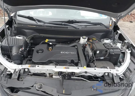 2020 Chevrolet Equinox Fwd Ls z USA, uszkodzony, nr VIN 2GNAXHEV7L6117970